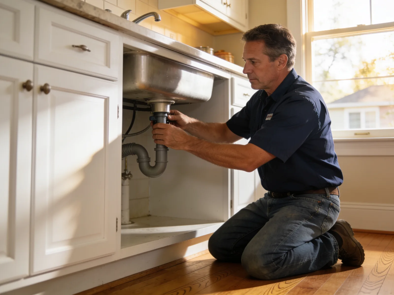 Plumber company in Petrolia, CA